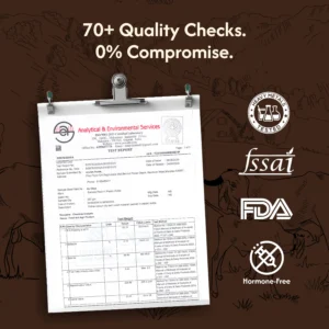 A2 Gir Cow Desi Ghee