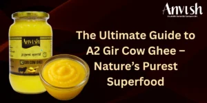 A2 Gir Cow Ghee Online